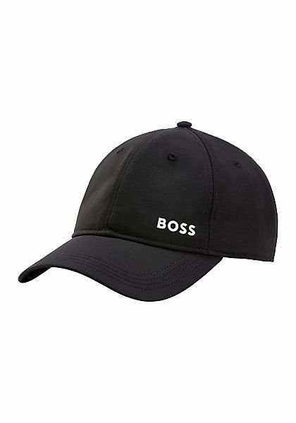 BOSS GREEN Fitted Cap "Lach-RS", Technical Sport Ripstop, UV-Protection, We günstig online kaufen