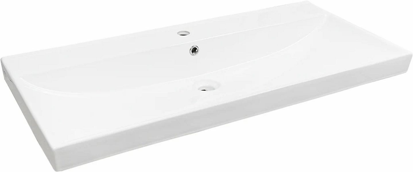 welltime Aufsatzwaschbecken "Trento Deluxe" günstig online kaufen