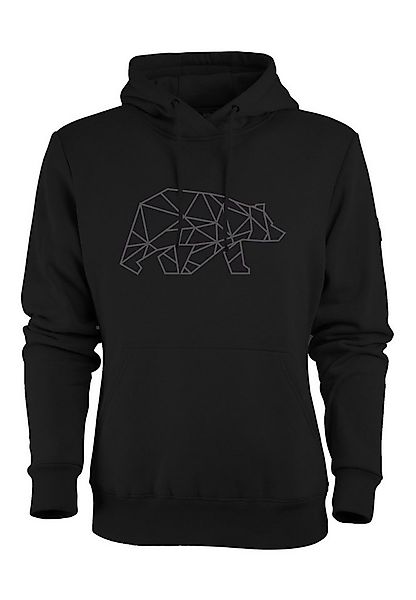 FORSBERG Sweatshirt Pettarson Hoodie mit Logo günstig online kaufen