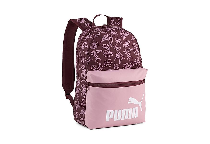 PUMA Freizeitrucksack PUMA Phase 22 l Rucksack mit Allover-Print Erwachsene günstig online kaufen