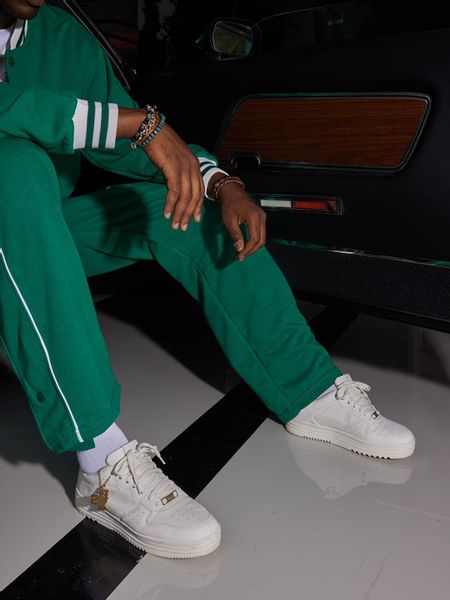 COFI Casuals Freizeitanzug Set Hose Jacke günstig online kaufen