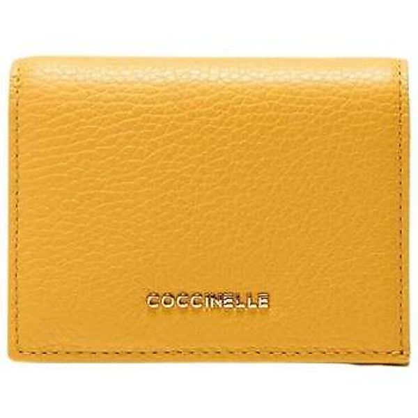 Ttm-Coccinelle  Geldbeutel METALLIC S41 günstig online kaufen