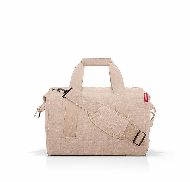 REISENTHEL® Reisetasche allrounder M Twist Coffee 18 L günstig online kaufen