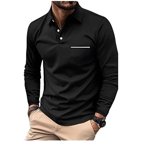 Betinno Massi  T-Shirts & Poloshirts WXCX-1_Black günstig online kaufen