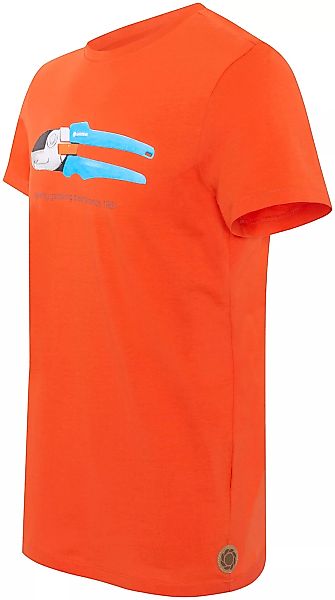 GARDENA T-Shirt "Flame" günstig online kaufen