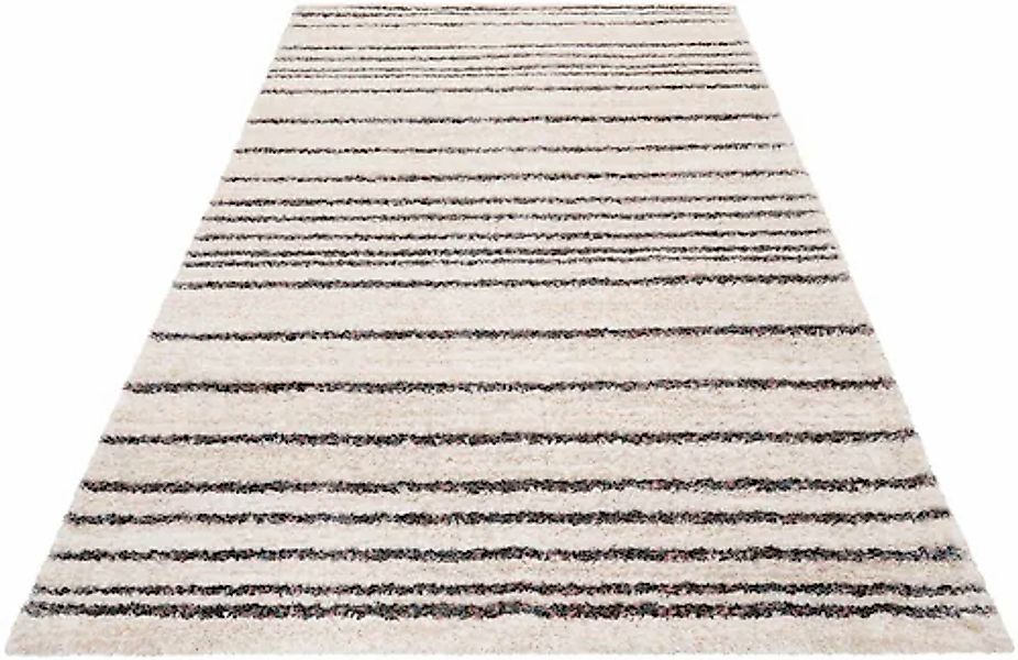 Esprit Hochflor-Teppich »Gesa ESP-80334«, rechteckig, 30 mm Höhe, Shaggy, L günstig online kaufen