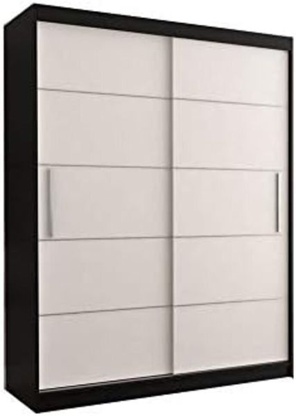 MOEBLO Kleiderschrank LARA 06 (mit dekorativen günstig online kaufen