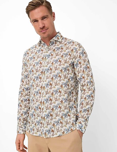 Brax Leinenhemd "Style HAROLD" günstig online kaufen