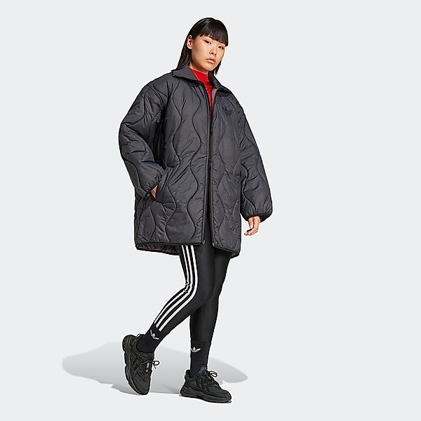 adidas Originals Outdoorjacke QUILTED MID günstig online kaufen