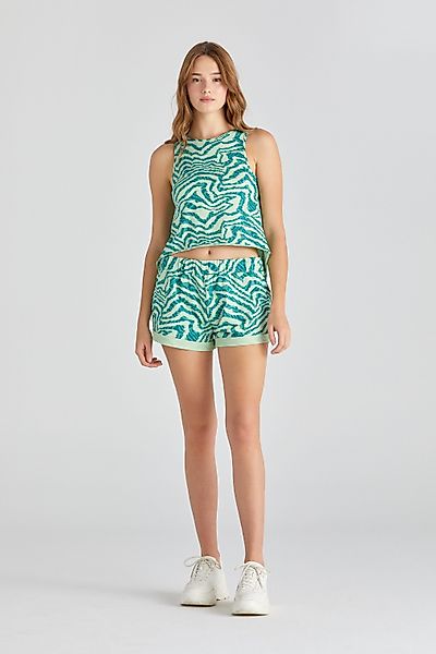 Rockupy Relaxshorts Frottee-Shorts SANJA für Damen günstig online kaufen