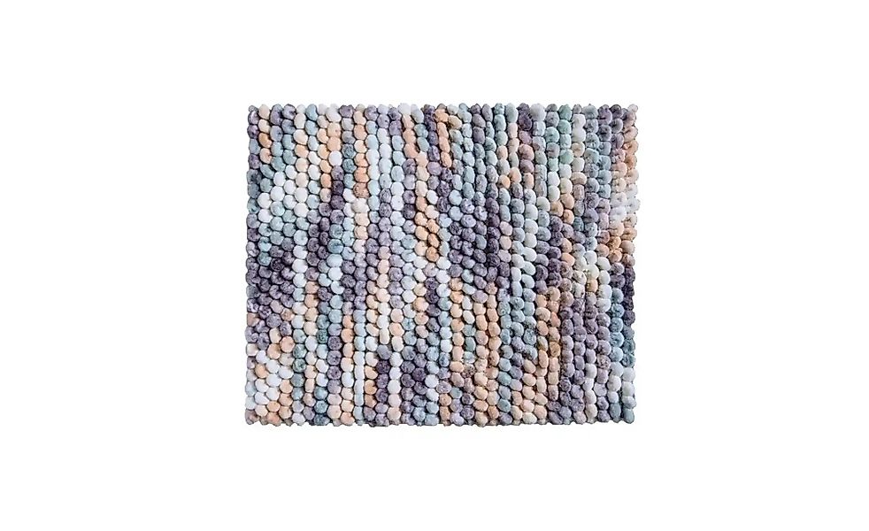 como Badematte   ¦ braun ¦ Synthetik ¦ Maße (cm): B: 50 H: 1,7 Badtextilien günstig online kaufen