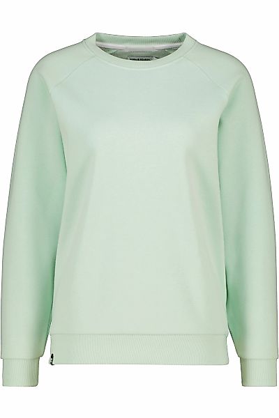 Alife & Kickin Kapuzensweatshirt "Damen NeaAK A" Basic Pullover mit Rundhal günstig online kaufen