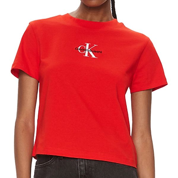 Calvin Klein Jeans  T-Shirts & Poloshirts J20J223113 günstig online kaufen