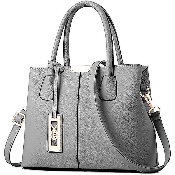 REDOM Henkeltasche Umhängetasche Handtasche Tragetasche Aktentasche günstig online kaufen