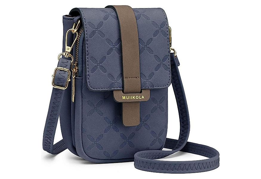 LuxusKollektion Brustbeutel Handytasche Umhängetasche RFID-Blockierung Dame günstig online kaufen