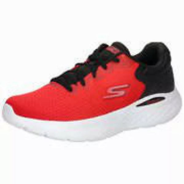 Skechers Go Run Lite Anchorage Herren rot|rot|rot günstig online kaufen