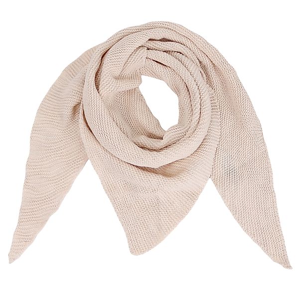 MIRROSI Dreieckstuch Strickschal warmer Dreiecksschal ca.180x72 günstig online kaufen