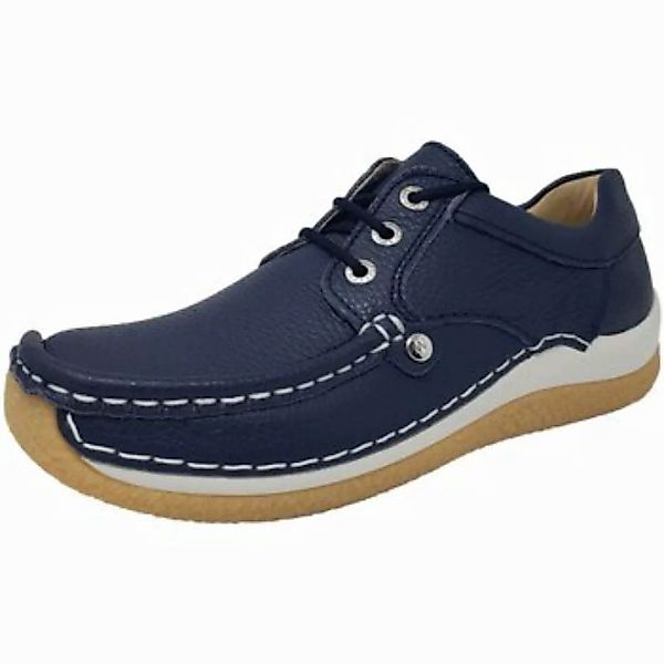 Wolky  Damenschuhe Schnuerschuhe Taranta Blue summer 0452771-870 günstig online kaufen