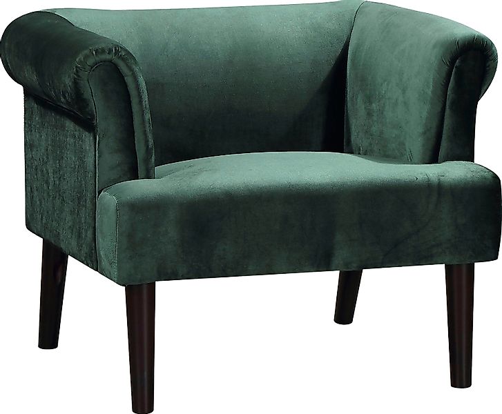 ATLANTIC home collection Sessel Charlie, Loungesessel günstig online kaufen