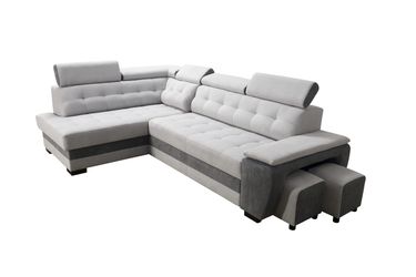 robin Ecksofa Grand Ecksofa mit Bettfunktion günstig online kaufen