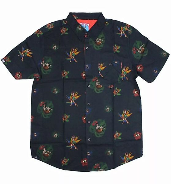 Pardy Time Kurzarmhemd Fly Pardy Hawaii Strand Party Shirt günstig online kaufen
