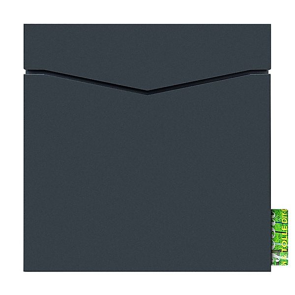MOCAVI Briefkasten Briefkasten Box 710 anthrazit günstig online kaufen