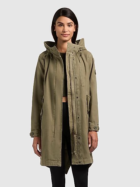 khujo Kurzmantel "FREYA" günstig online kaufen