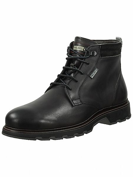 PIKOLINOS Schnürstiefelette "PIKOLINOS Stiefelette Leder" günstig online kaufen
