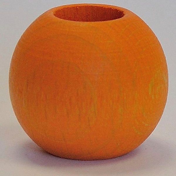Kutti Gardinenbefestigungen Ersatzteile Holzkugel, Schlaufenkugel, Ø günstig online kaufen