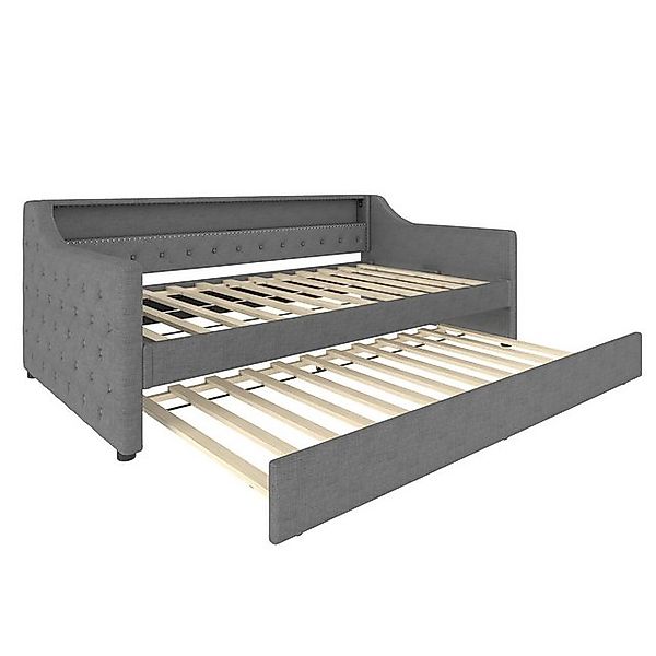 OKWISH Daybett Tagesbett, Funktionsbett,mit USB-Ladebuchse (Schlafsofa mit günstig online kaufen