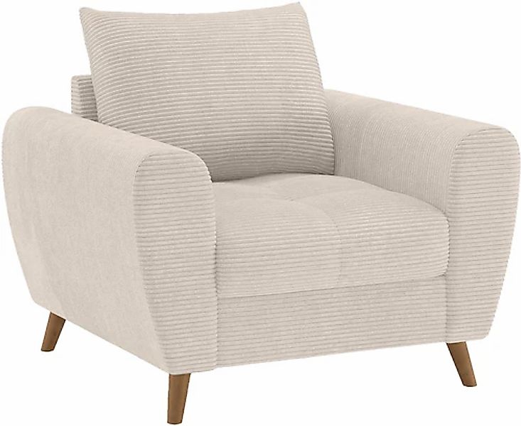 Mr. Couch Sessel "Blackburn II" Passend zu der Garnitur, mit Kaltschaumpols günstig online kaufen