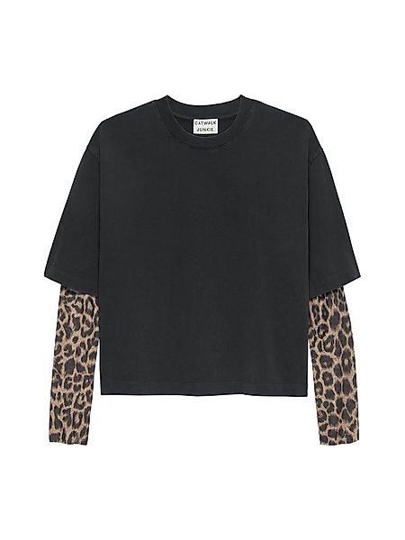 Catwalk Junkie Langarmshirt – Damen Loose günstig online kaufen