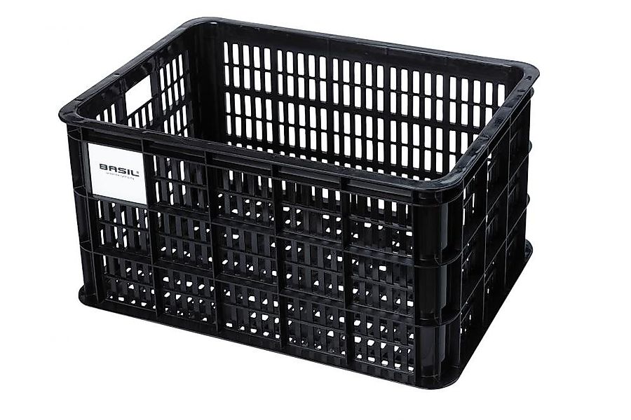 Basil Fahrradkorb Basil Crate L Transportkorb - 40 Liter Recycelter Kunstst günstig online kaufen
