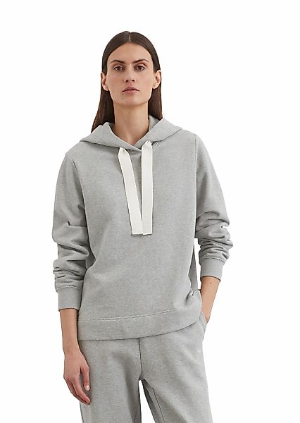 Marc OPolo Sweatshirt "mit gepeachter Oberfläche" günstig online kaufen