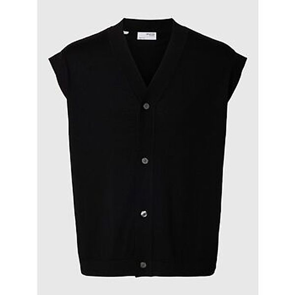 Selected  Strickjacken 16097815_black günstig online kaufen