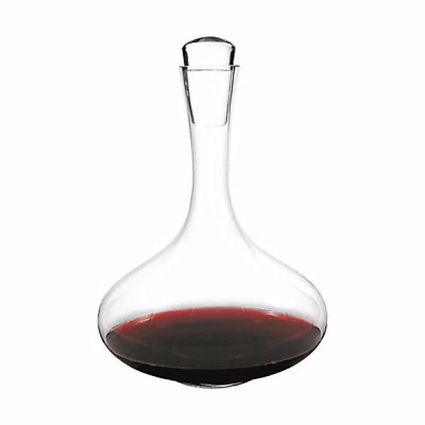 Weinkaraffe Bonde glas transparent - L'Atelier du Vin - Transparent günstig online kaufen