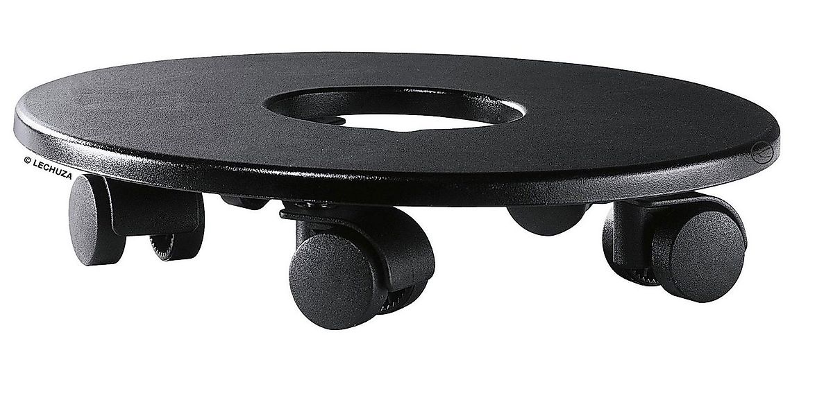 Lechuza® Pflanzkübel Rolluntersetzer 50 für Classico, Quadro 50 // Cube, Ca günstig online kaufen
