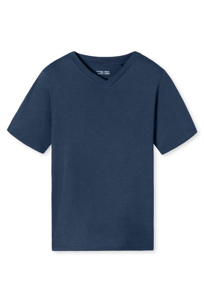 Schiesser Pyjamaoberteil Mix & Relax (1-tlg) günstig online kaufen