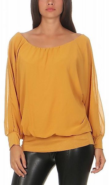 malito more than fashion Chiffonbluse 6291 günstig online kaufen