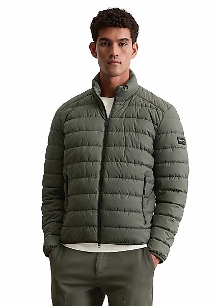 Marc OPolo Outdoorjacke "aus recyceltem Performance-Polyester", ohne Kapuze günstig online kaufen