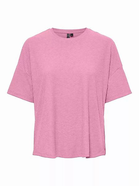 PIECES Pcmibbi T-shirt Damen Pink günstig online kaufen