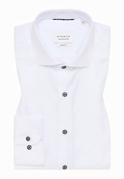 Eterna Businesshemd - Cover Shirt Twill Hemd - Slim Fit - Businesshemd - Bl günstig online kaufen