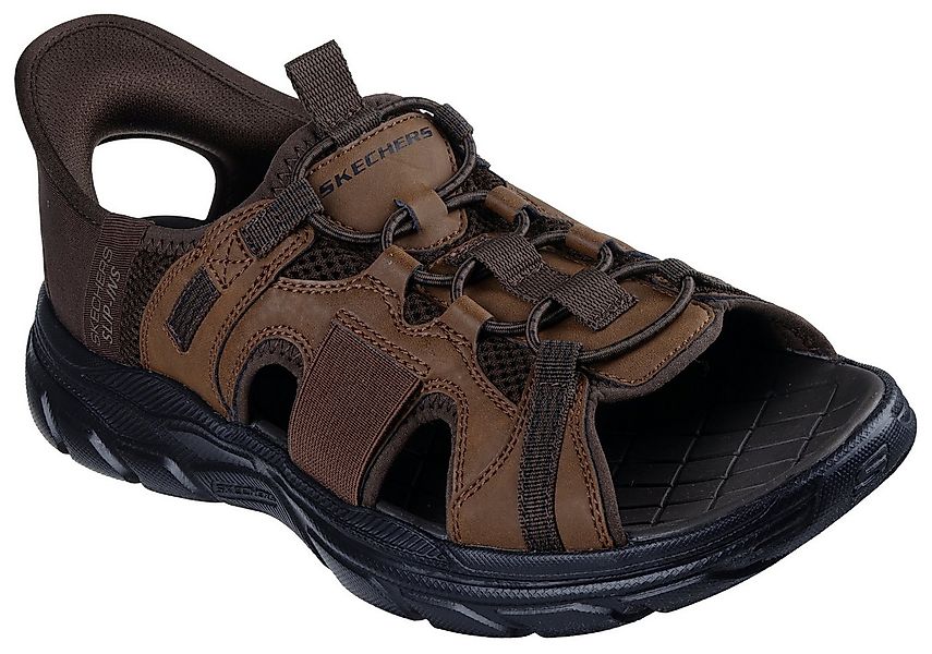 Skechers REVOLTED SS-MERRICK Sandale, Trekkingsandale, Outdoorschuh mit Hee günstig online kaufen
