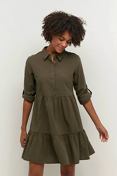 KAFFE Jerseykleid Kleid KAnaya günstig online kaufen