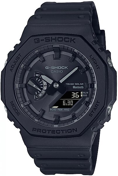 CASIO G-SHOCK Smartwatch "GA-B2100-1A1ER", (Solar) günstig online kaufen