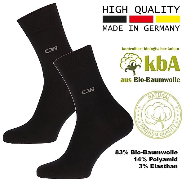 Christian Wippermann Businesssocken Herren Business Socken günstig online kaufen