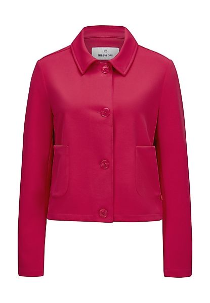 Milestone Kurzjacke MSKiss Damen feminin, klassisch günstig online kaufen