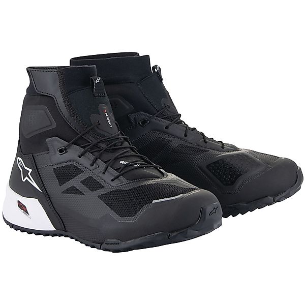 Alpinestars Alpinestars CR-1 Motorradschuhe schwarz / günstig online kaufen