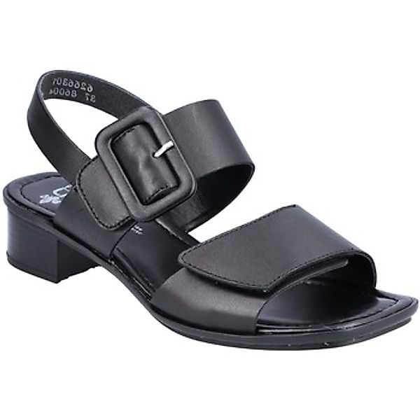 Rieker  Sandalen Sandalen für Damen in schwarz günstig online kaufen