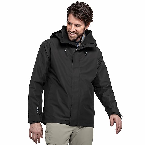 Schöffel 3-in-1-Funktionsjacke 3 in 1 Jacket Style Okere MNS mit verstellba günstig online kaufen